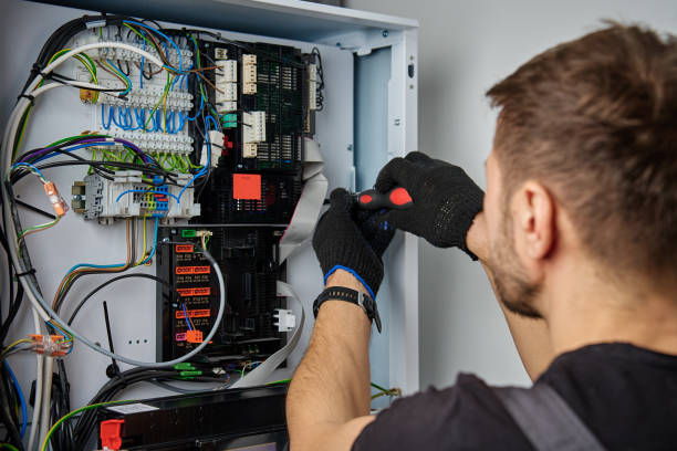 Licensed Electrical Panel Upgrade service in Passapatanzy, VA - No Joke electrician
